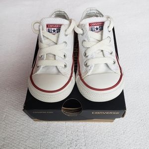 Converse All -Star | Toddler Sz 6 | White